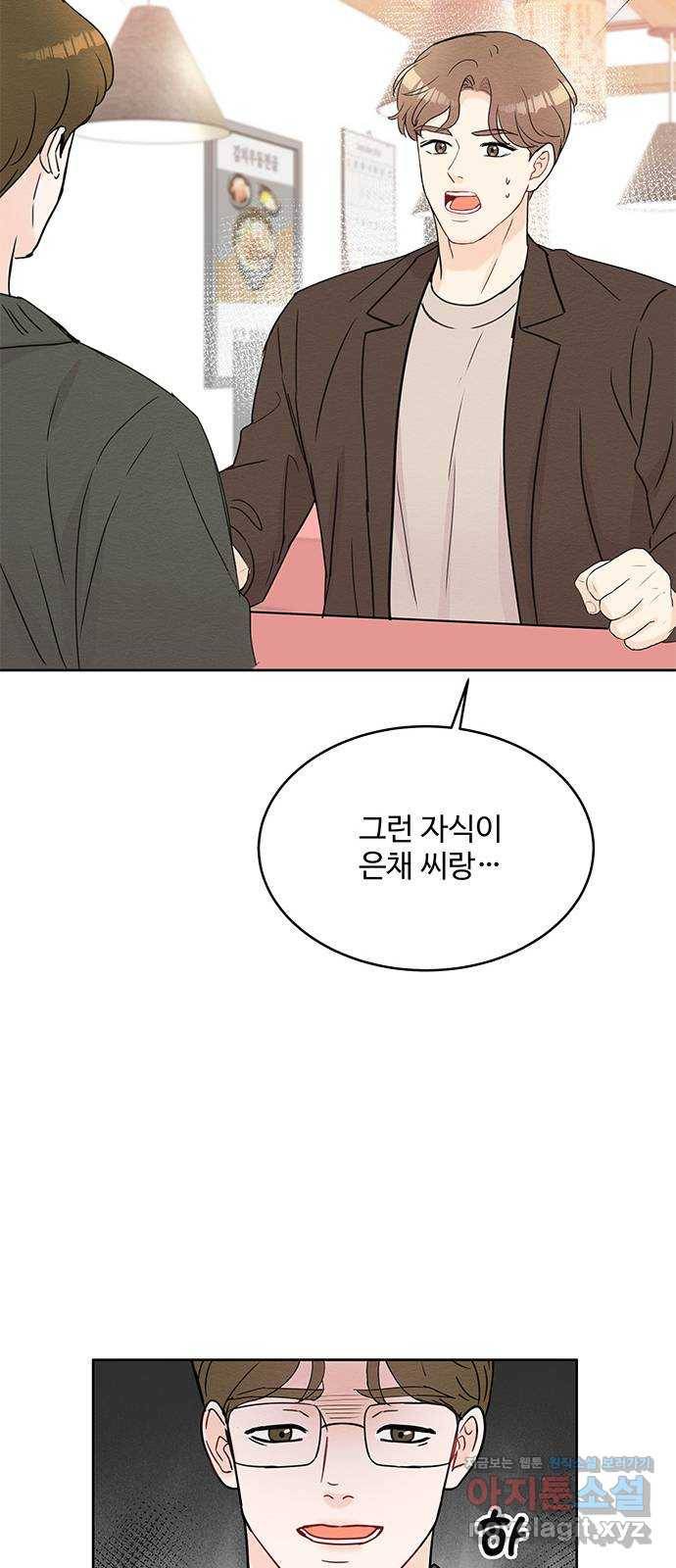 보스의 노골적 취향 51화 58