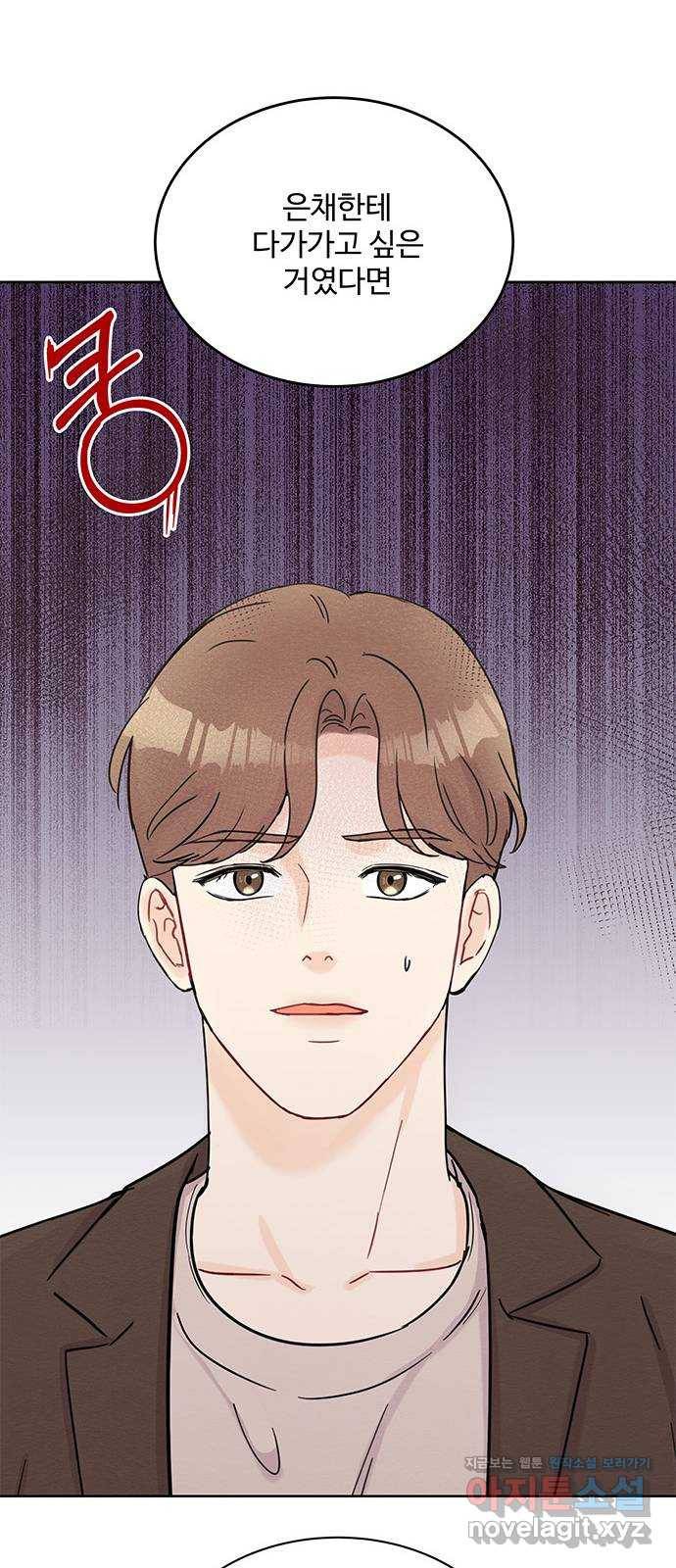 보스의 노골적 취향 51화 64