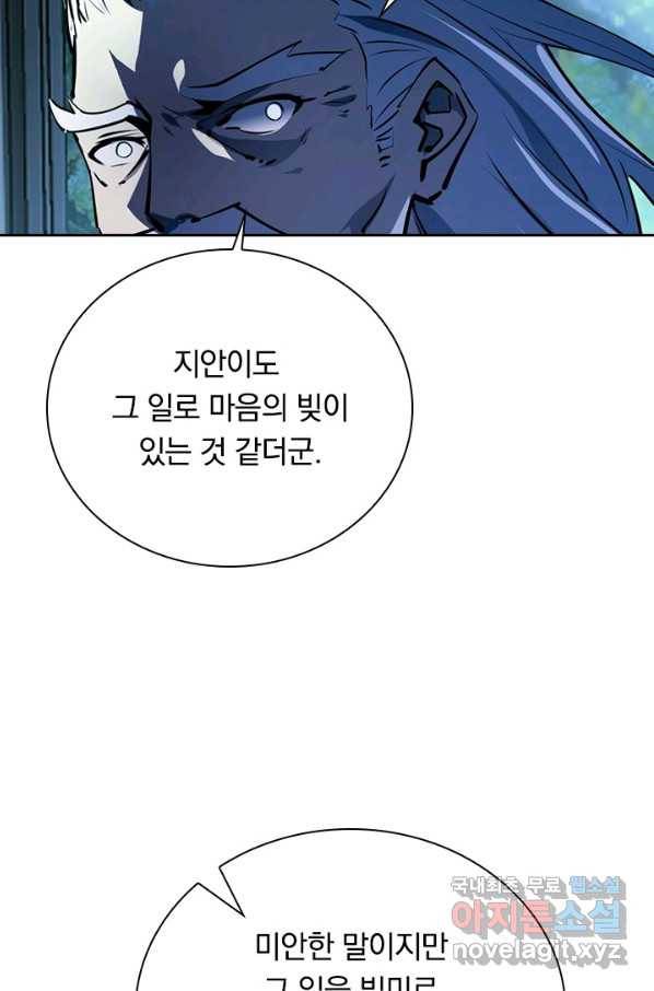 전설 헌터로 키워지는 중입니다 100화 47
