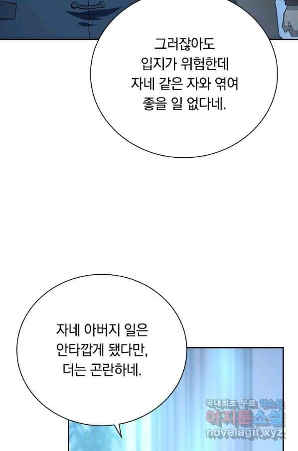 전설 헌터로 키워지는 중입니다 100화 53
