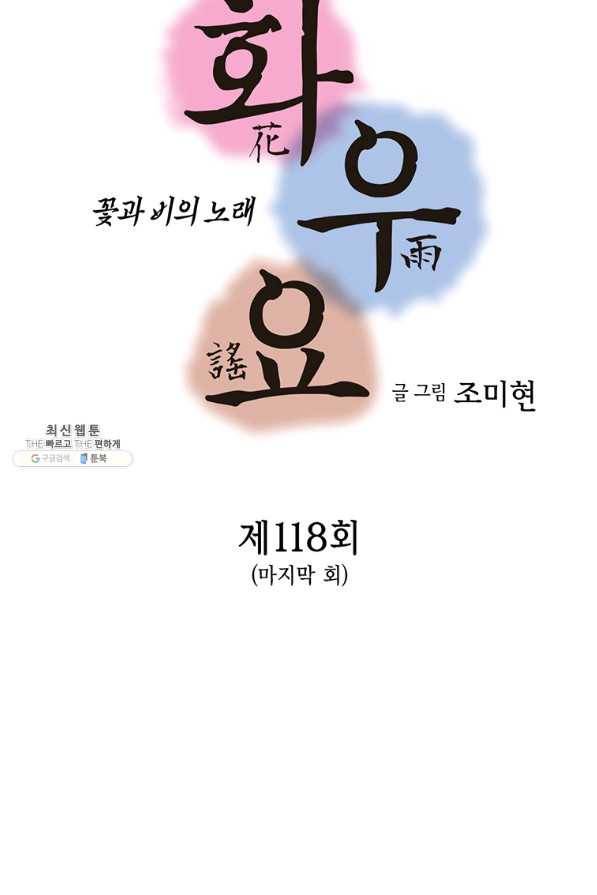 화우요 118화 (외전 완결) 4