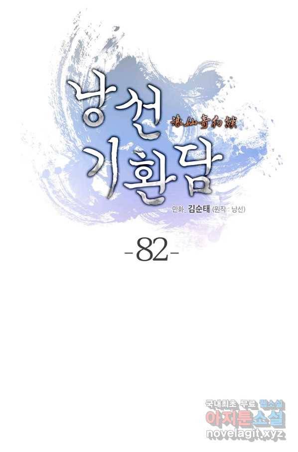낭선기환담 82화 10