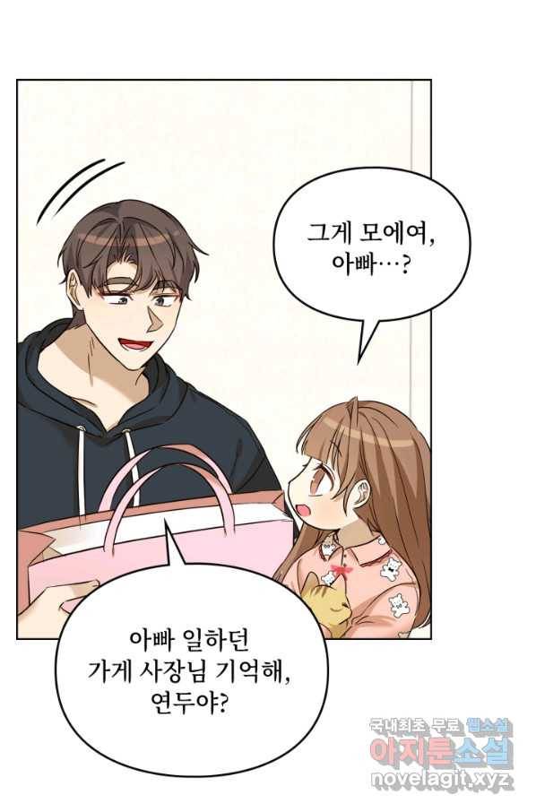 딸 바보가 되었습니다 80화 6