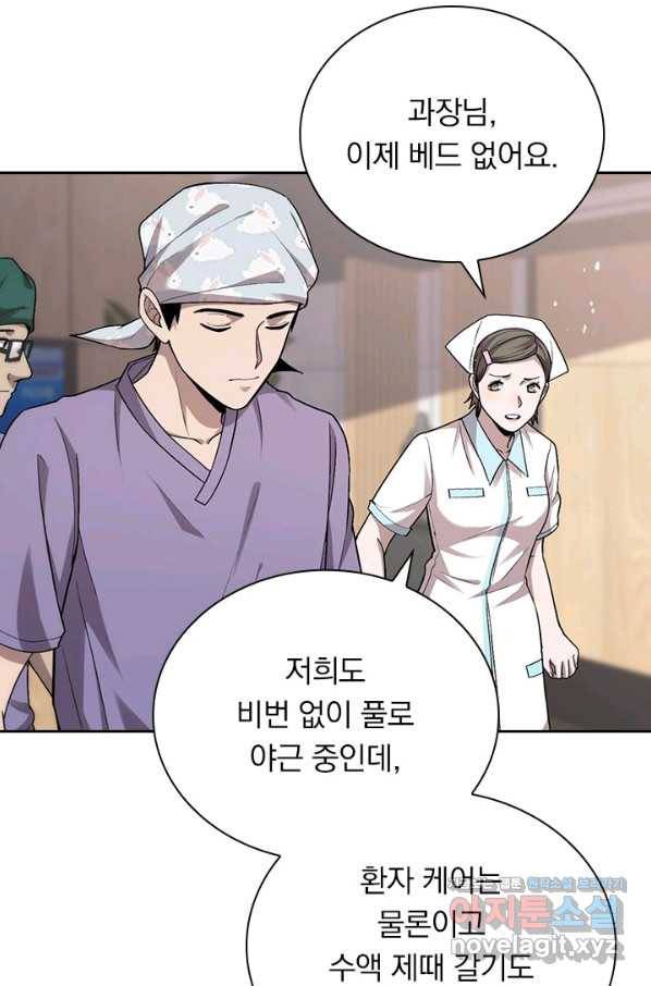 레벨업에 미친 의사 139화 10