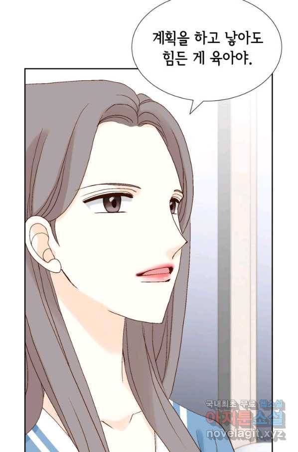 누구의 아이를 낳을까 109화 통금 64