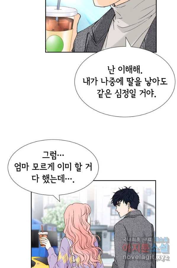 누구의 아이를 낳을까 109화 통금 76