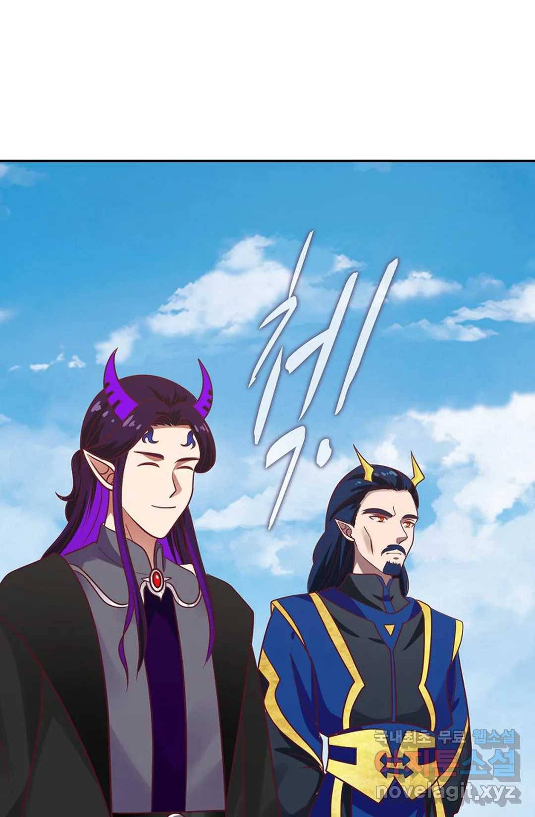 무련전봉 681화 34