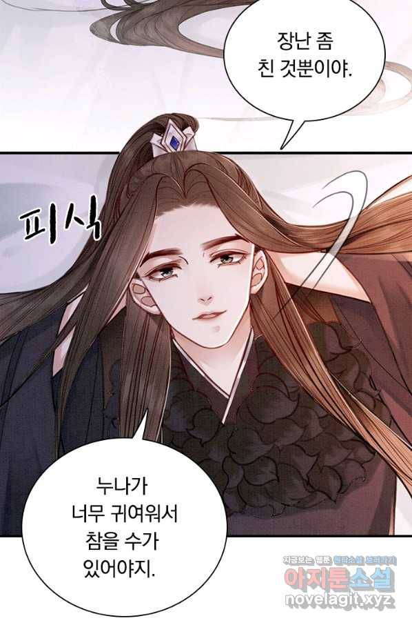 폭군이 내 새끼가 되었습니다 249화 2