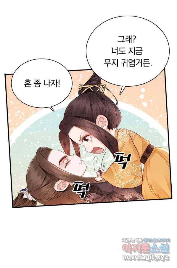 폭군이 내 새끼가 되었습니다 249화 3