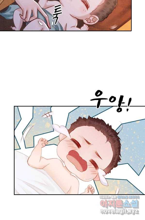 폭군이 내 새끼가 되었습니다 249화 48