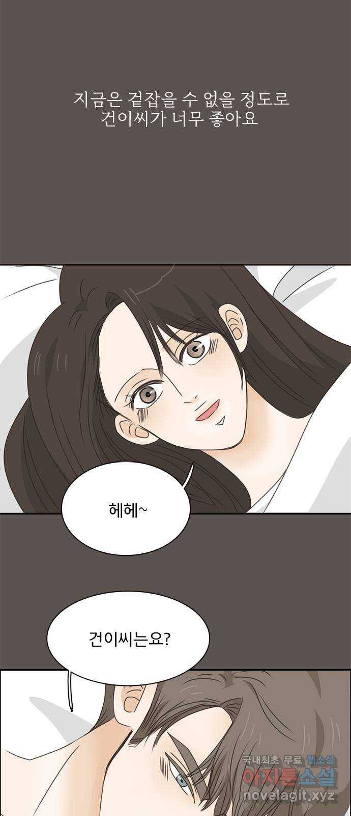 나의 플랏메이트 90화 언제부터 나 좋아했어요? 39