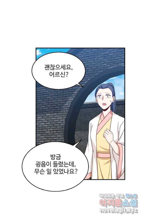 허세로 레벨업 하기! 421화 6
