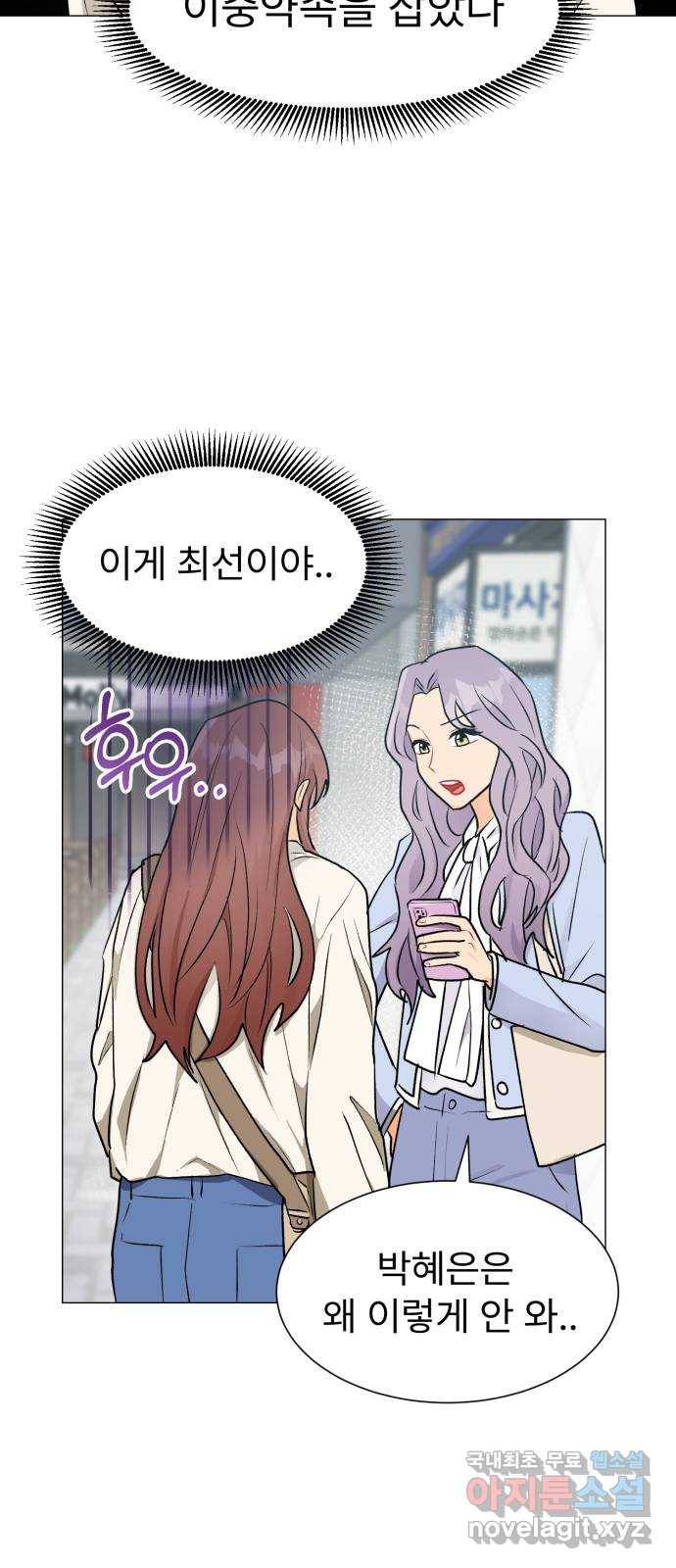 우리 은하 23화 네 번째 공략 (1) 30
