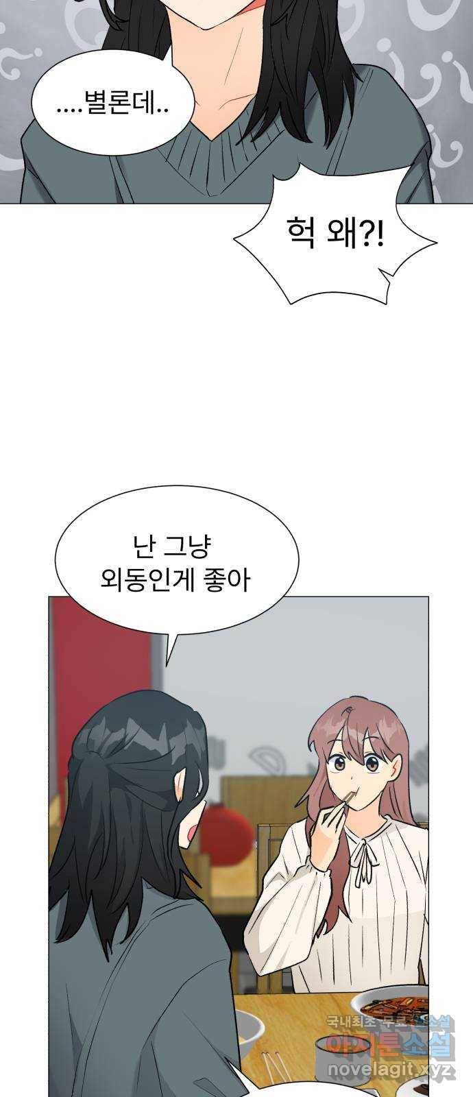 우리 은하 23화 네 번째 공략 (1) 39