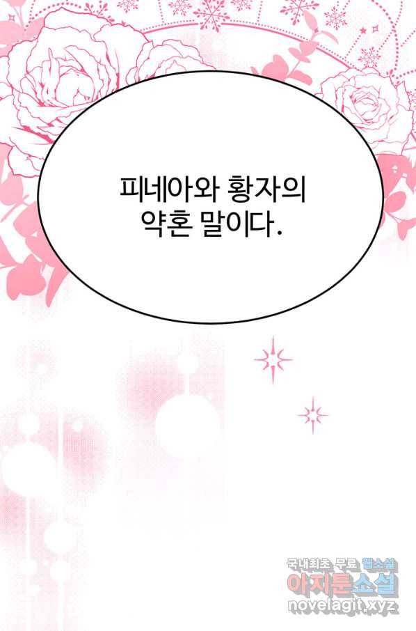 한 줄짜리 영애였을 터 135화 5
