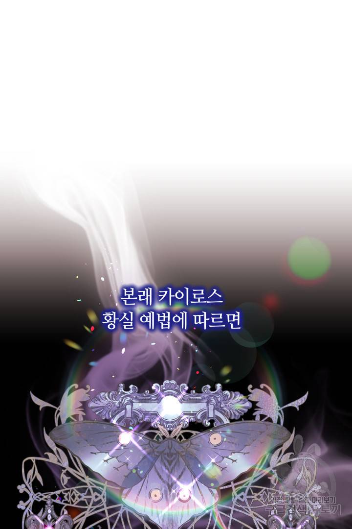 나의 황제께 붉은 월계수 꽃을 12화 99