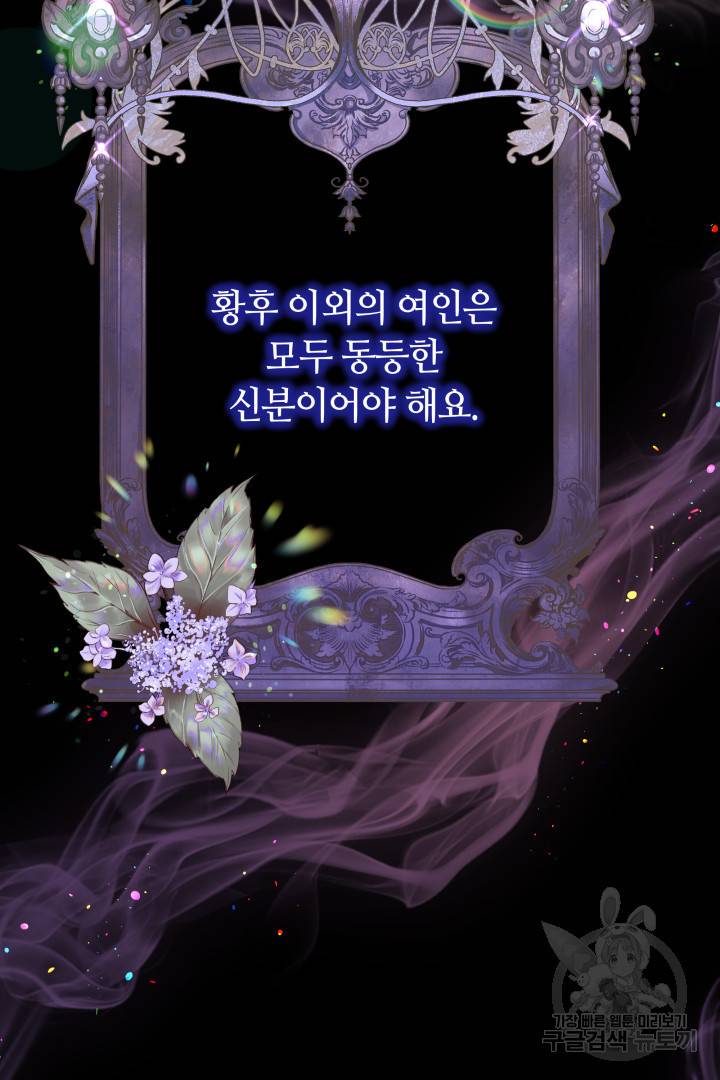 나의 황제께 붉은 월계수 꽃을 12화 100