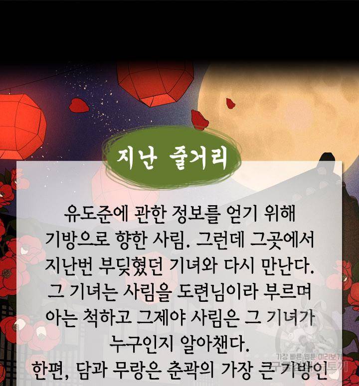 조선 세자빈 실종사건 78화 2