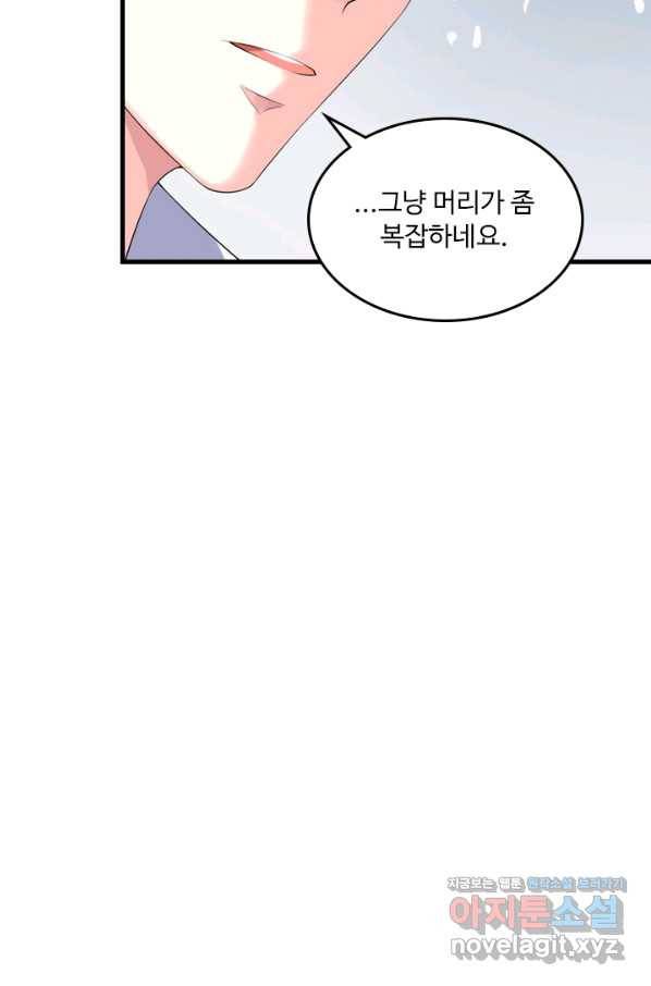 남주가 미모를 숨김 55화 29