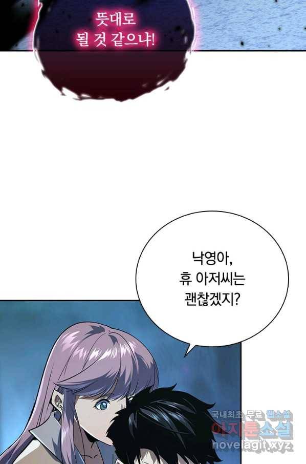 전설 헌터로 키워지는 중입니다 104화 62