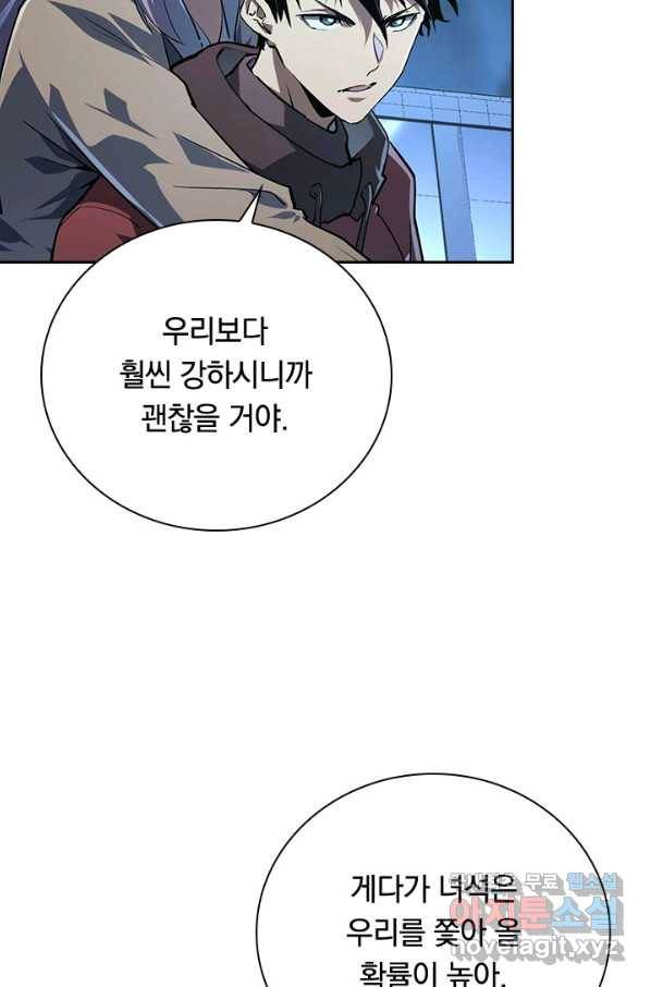 전설 헌터로 키워지는 중입니다 104화 63