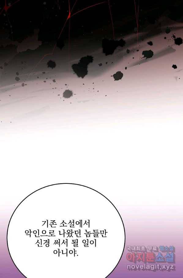 소설 속 엑스트라 34화 16