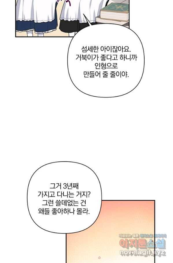 TL 소설 속 시녀가 되었습니다 72화 8