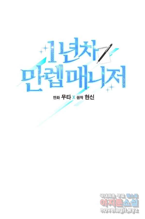 1년차 만렙 매니저 63화 25