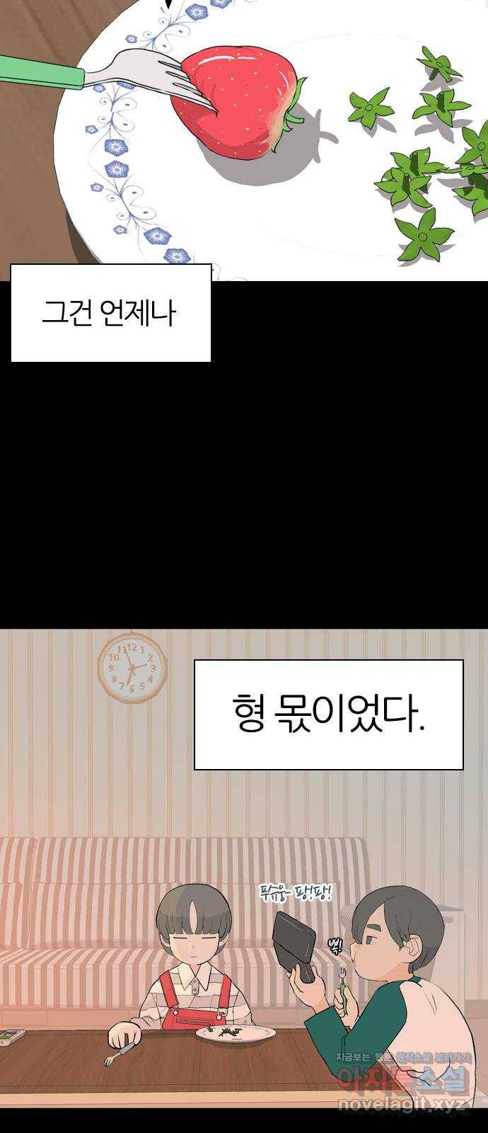 연놈 345화. 지워야할 것들 (못난 나를) 2