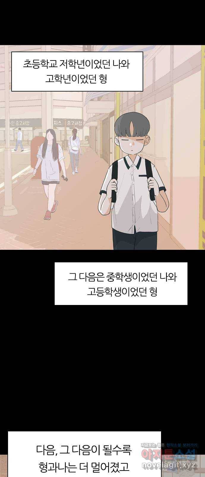 연놈 345화. 지워야할 것들 (못난 나를) 4