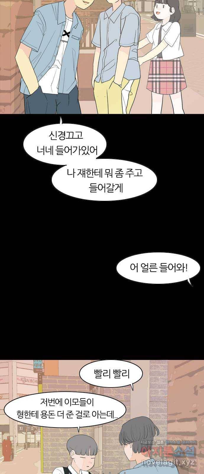 연놈 345화. 지워야할 것들 (못난 나를) 6