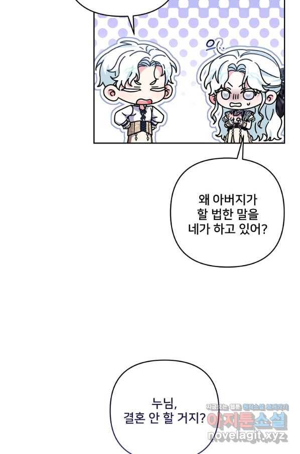 집착광공의 친누나입니다 36화 19