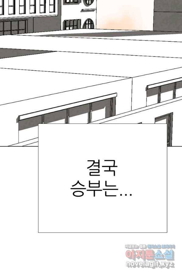 고교정점 333화 차기들의 분위기 3