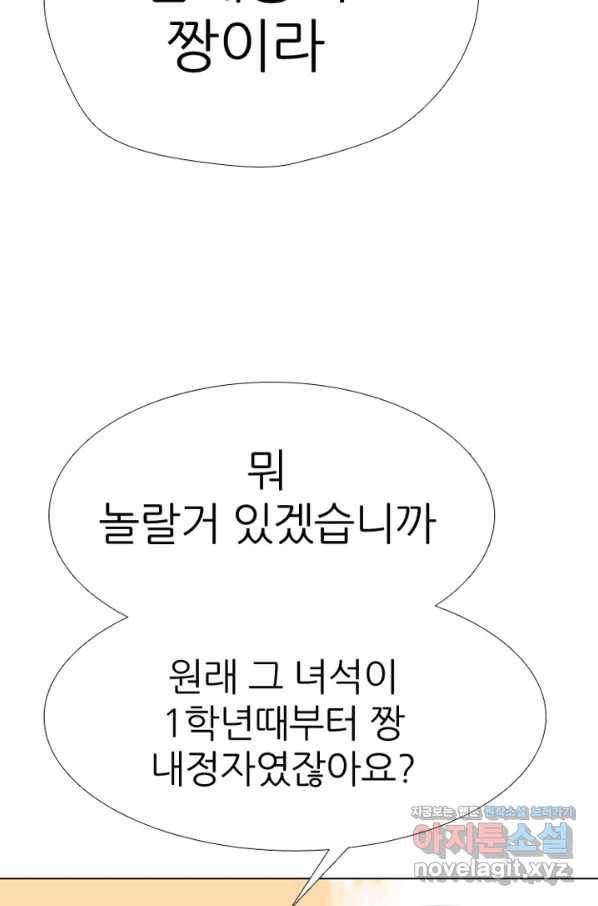 고교정점 333화 차기들의 분위기 10