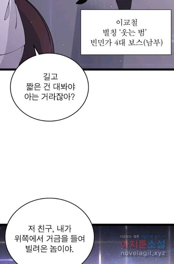 어웨이크닝 회귀 플레이어 83화 54