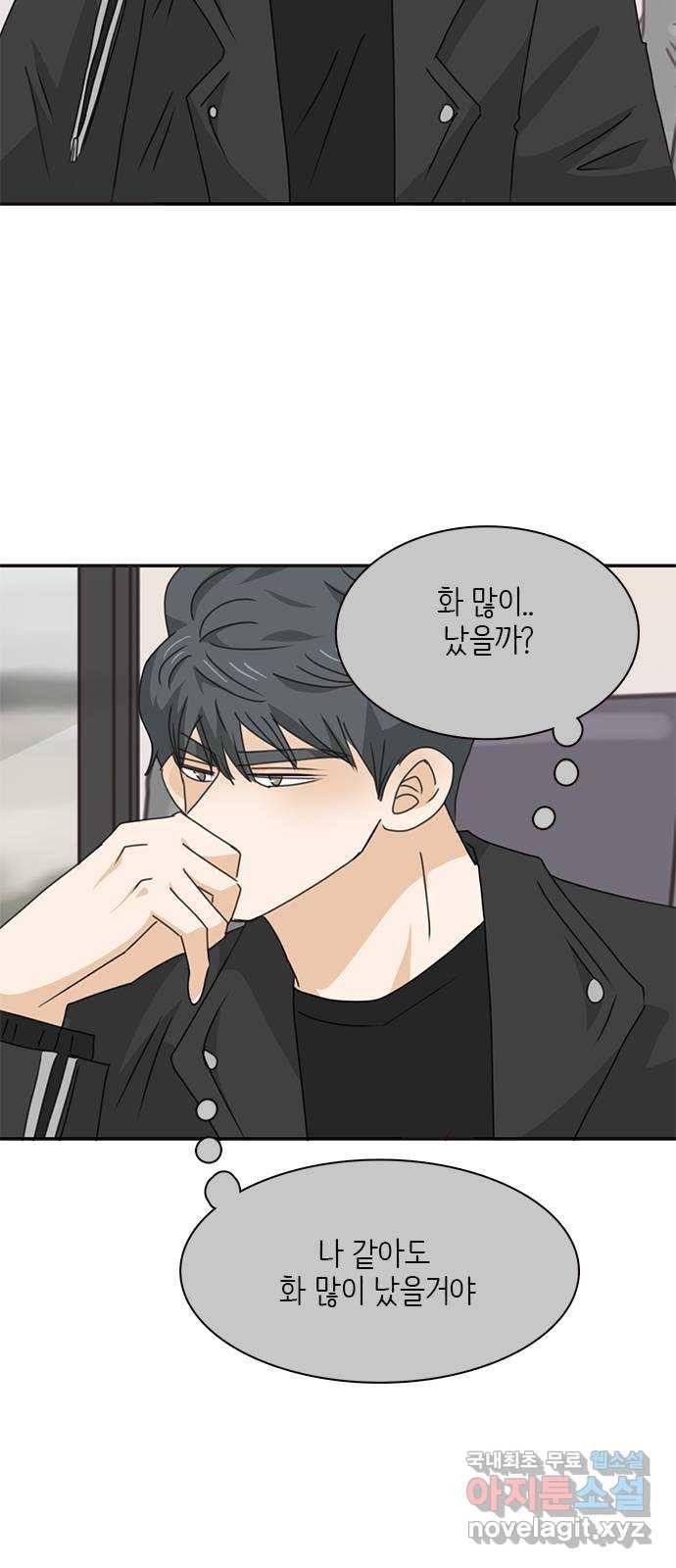 나의 플랏메이트 92화 나랑 계속 런던에서 살래요? 6