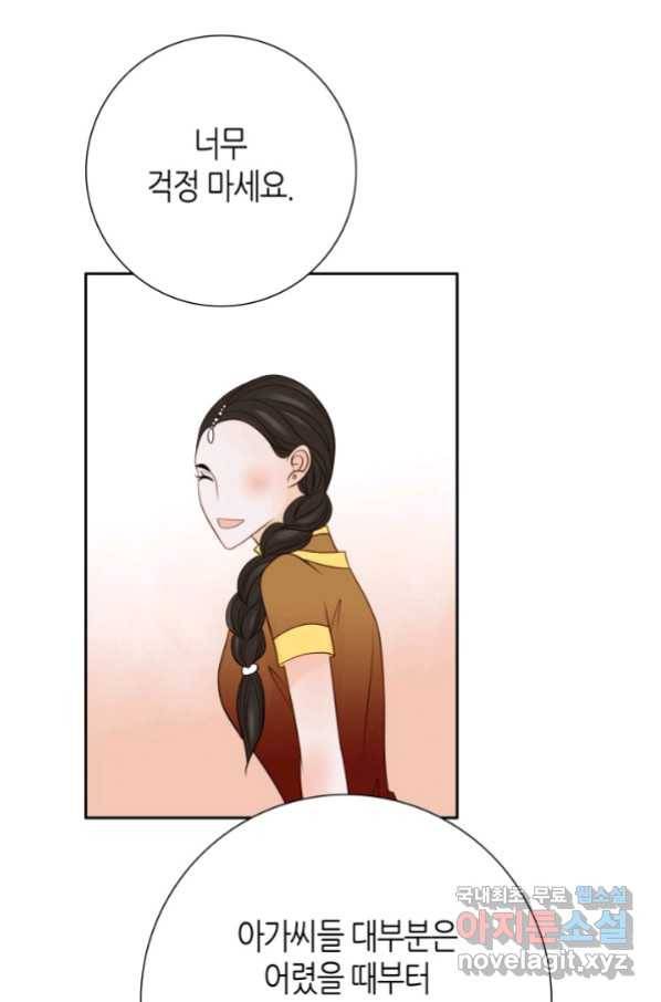 그녀, 비밀의 군주 80화 13