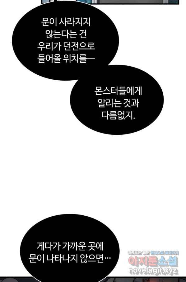 집 밖은 위험해 69화 83