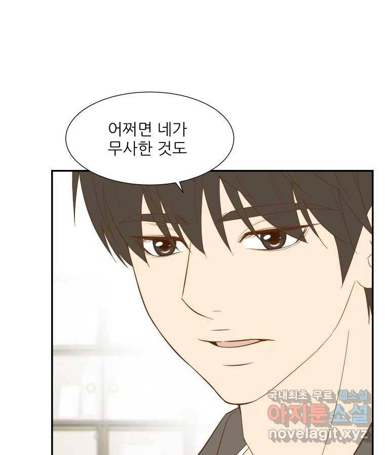 선택은 하나 77화 (마지막화) 1