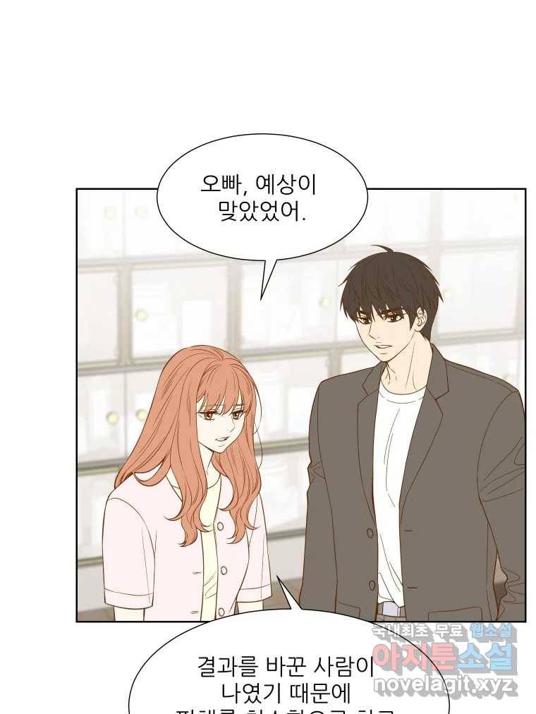 선택은 하나 77화 (마지막화) 21