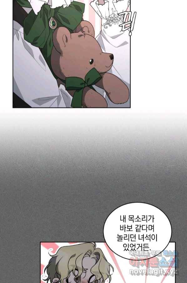악녀가 길들인 짐승 32화 61