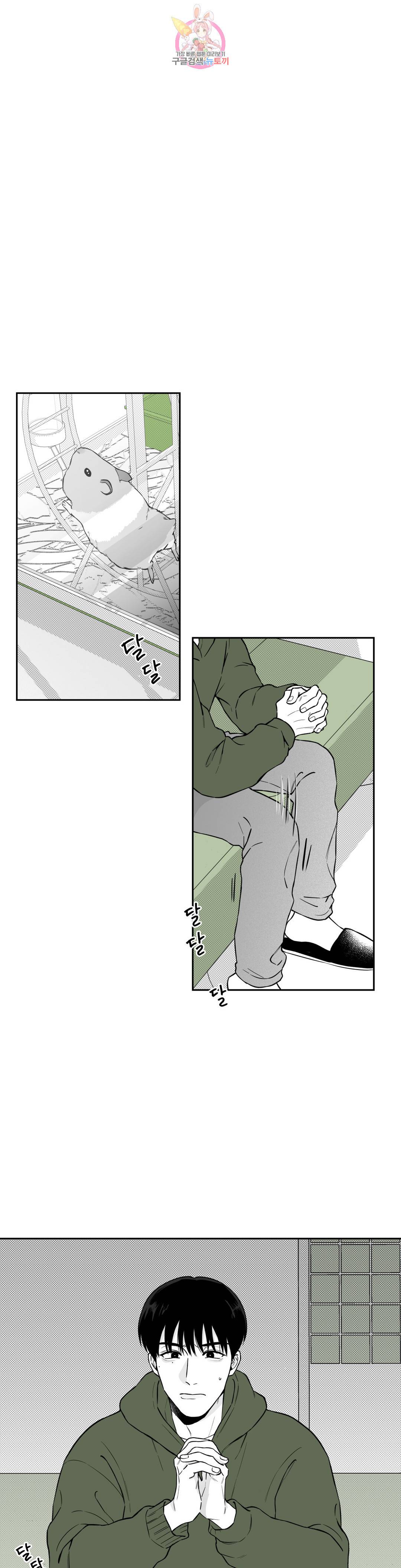 패스, 논패스 61화 북어와 햄스터 14 13