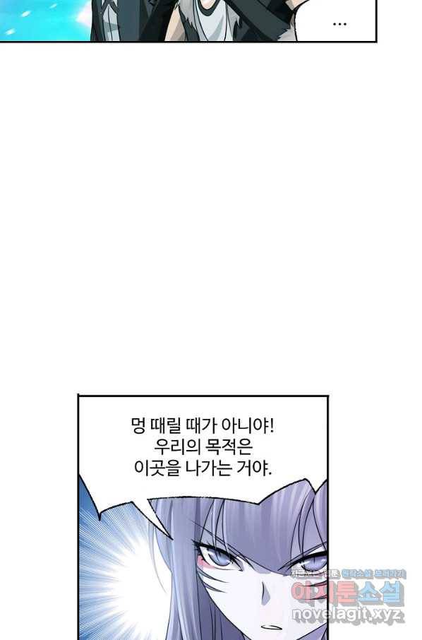 엘피스 전기:SOUL LAND 554화 47