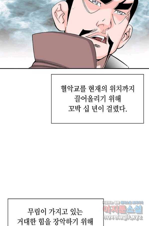 태상교주 숙수되다 201화 68
