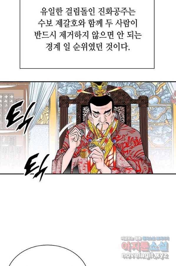 태상교주 숙수되다 201화 95