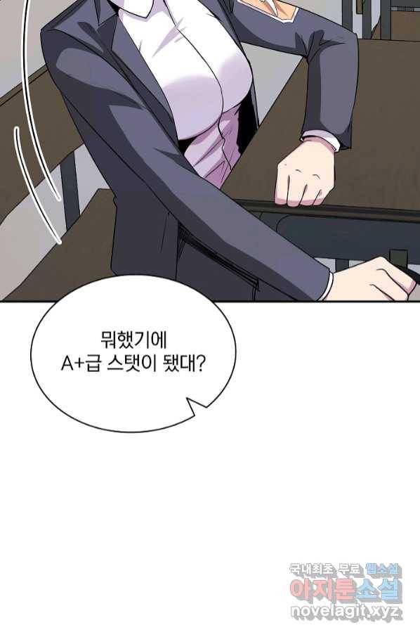 SSS급 특성을 받았지만 적당히 살고 싶다 40화 10