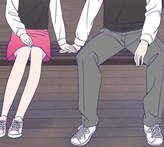 무용과 남학생 2부 46화 52