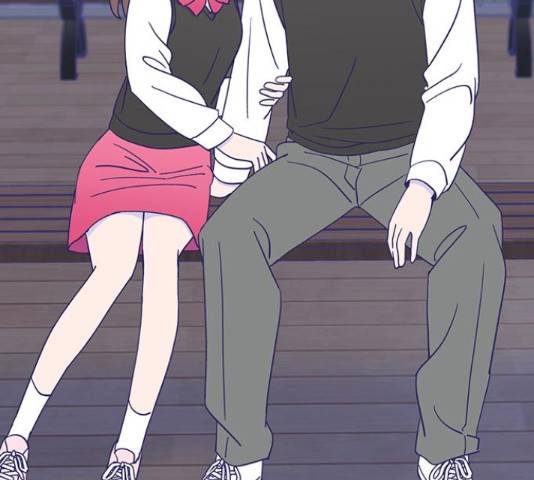 무용과 남학생 2부 46화 84