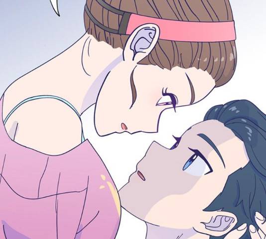 무용과 남학생 2부 46화 174