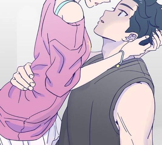 무용과 남학생 2부 46화 177